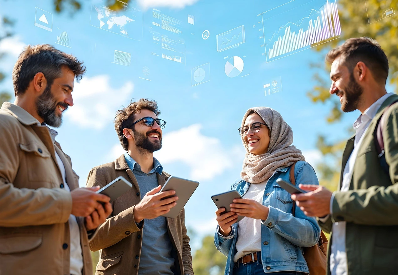 We Transform Correct Data into Correct Results with Artificial Intelligence